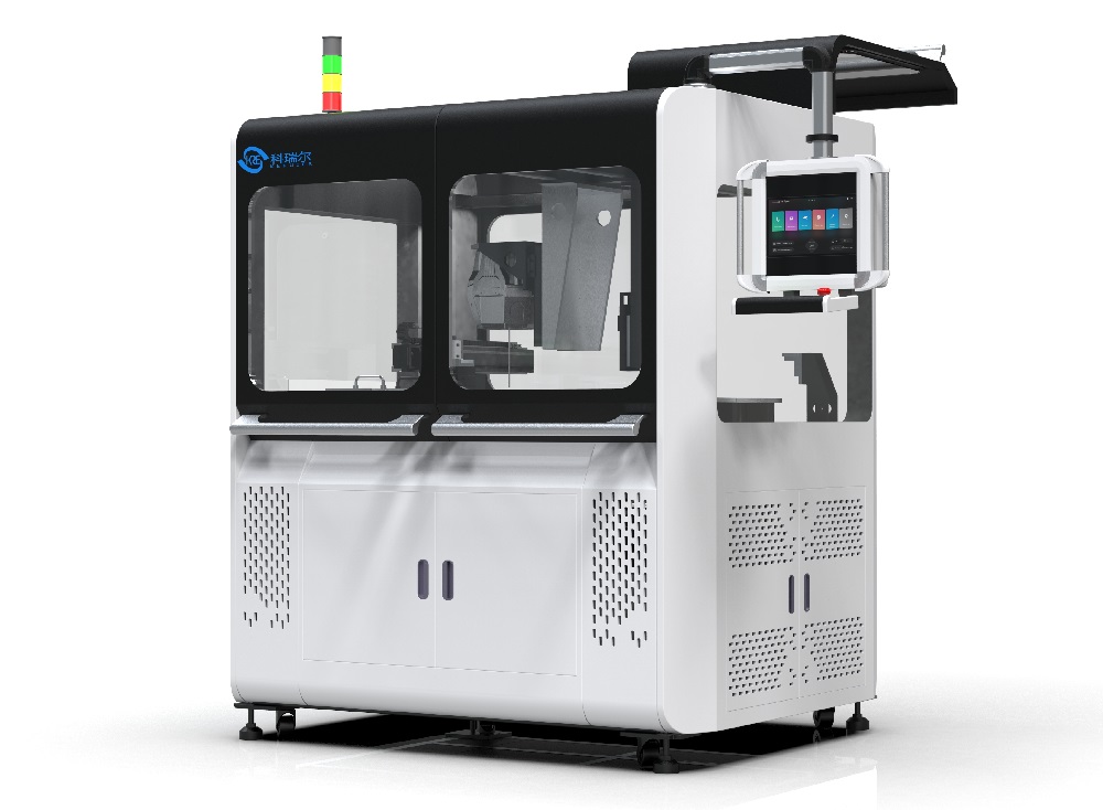 工业自动化设备外观设计案例解析 常州耿巨工业设计的创新实践